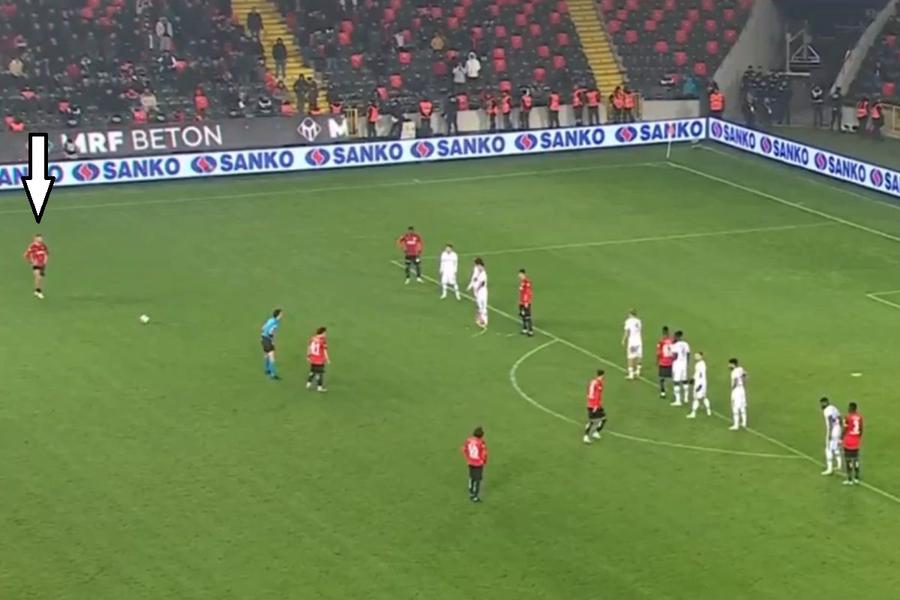 Drăguș a înscris un supergol, dar nu a contat » Șumudică a înregistrat al treilea eșec la rând în Turcia
