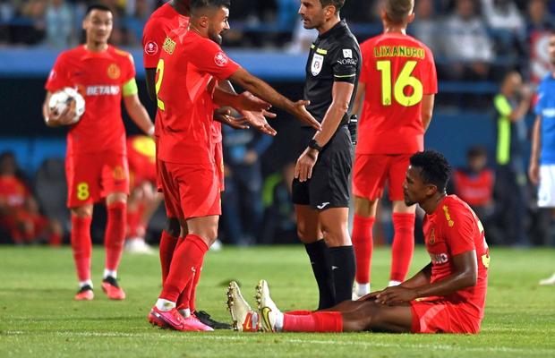 Cea mai dură reacție după CFR Cluj - FCSB: „Cariera voastră nu mai valorează 2 lei! Sunteți niște găinari”