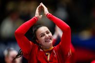 Eliza Buceschi va continua să joace la Rapid