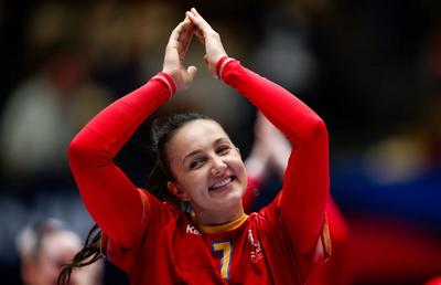 Eliza Buceschi va continua să joace la Rapid
