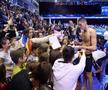 David Popovici, medalie de bronz în proba de 100 m liber la Campionatele Europene în bazin scurt » Robert Badea, locul 5 la 400 m mixt