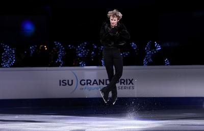 Ilia Malinin, 19 ani, este primul patinator care reușește toate cele 6 sărituri cvadruple în concurs!