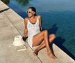 Ana Ivanovic și ghicitorile pentru fani: „Unde mă aflu?”, „Încotro călătoresc?”