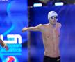 David Popovici, medalie de bronz în proba de 100 m liber la Campionatele Europene în bazin scurt » Robert Badea, locul 5 la 400 m mixt