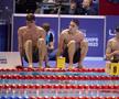 David Popovici, medalie de bronz în proba de 100 m liber la Campionatele Europene în bazin scurt » Robert Badea, locul 5 la 400 m mixt