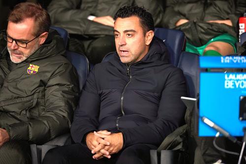 Xavi // FOTO: Imago