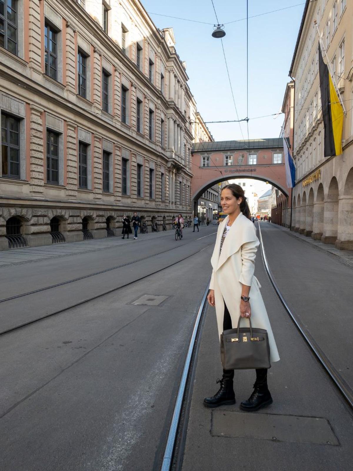 Ana Ivanovic destinatii