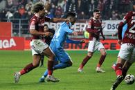 Singurul jucător care a scăpat de furia fanilor Rapidului: „E greu să câștigi când nu-ți folosești mintea. Am nevoie să mă recuperez psihic”