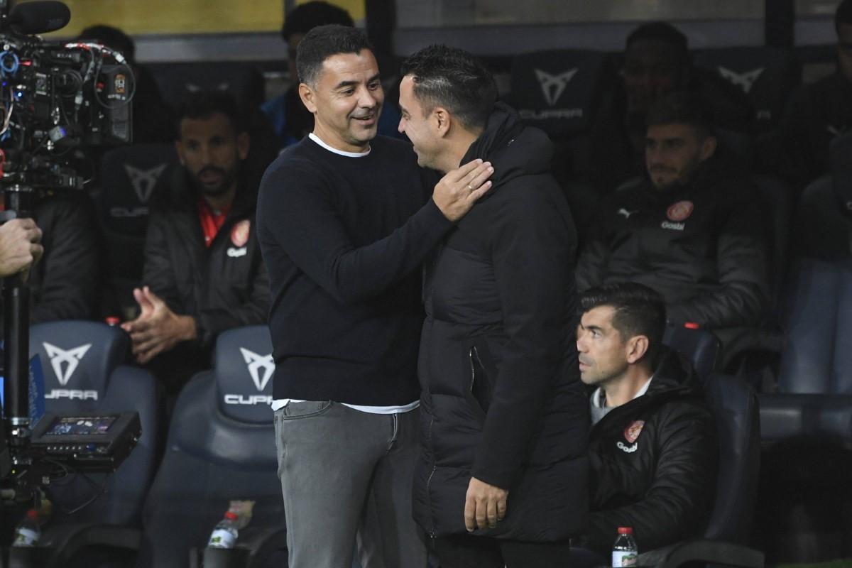 Xavi, explicații după înfrângerea Barcelonei: „Asta a fost problema”