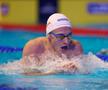 David Popovici, medalie de bronz în proba de 100 m liber la Campionatele Europene în bazin scurt » Robert Badea, locul 5 la 400 m mixt