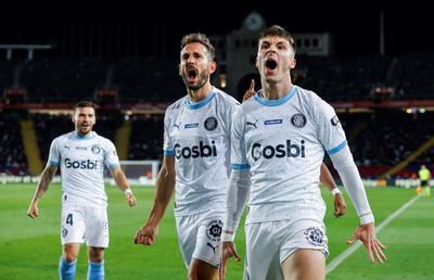 Povestea uluitoare continuă » Girona o bate în deplasare pe Barcelona, după un meci superb cu 6 goluri, și e lider în La Liga!
