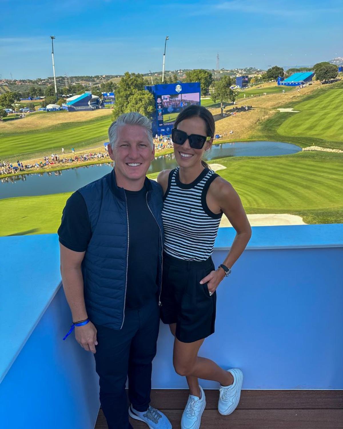 L-a dat uitării pe Bastian Schweinsteiger? Ana Ivanovic a încins internetul cu noile fotografii: „Mă bucur de zile însorite...”