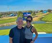 Ana Ivanovic și ghicitorile pentru fani: „Unde mă aflu?”, „Încotro călătoresc?”