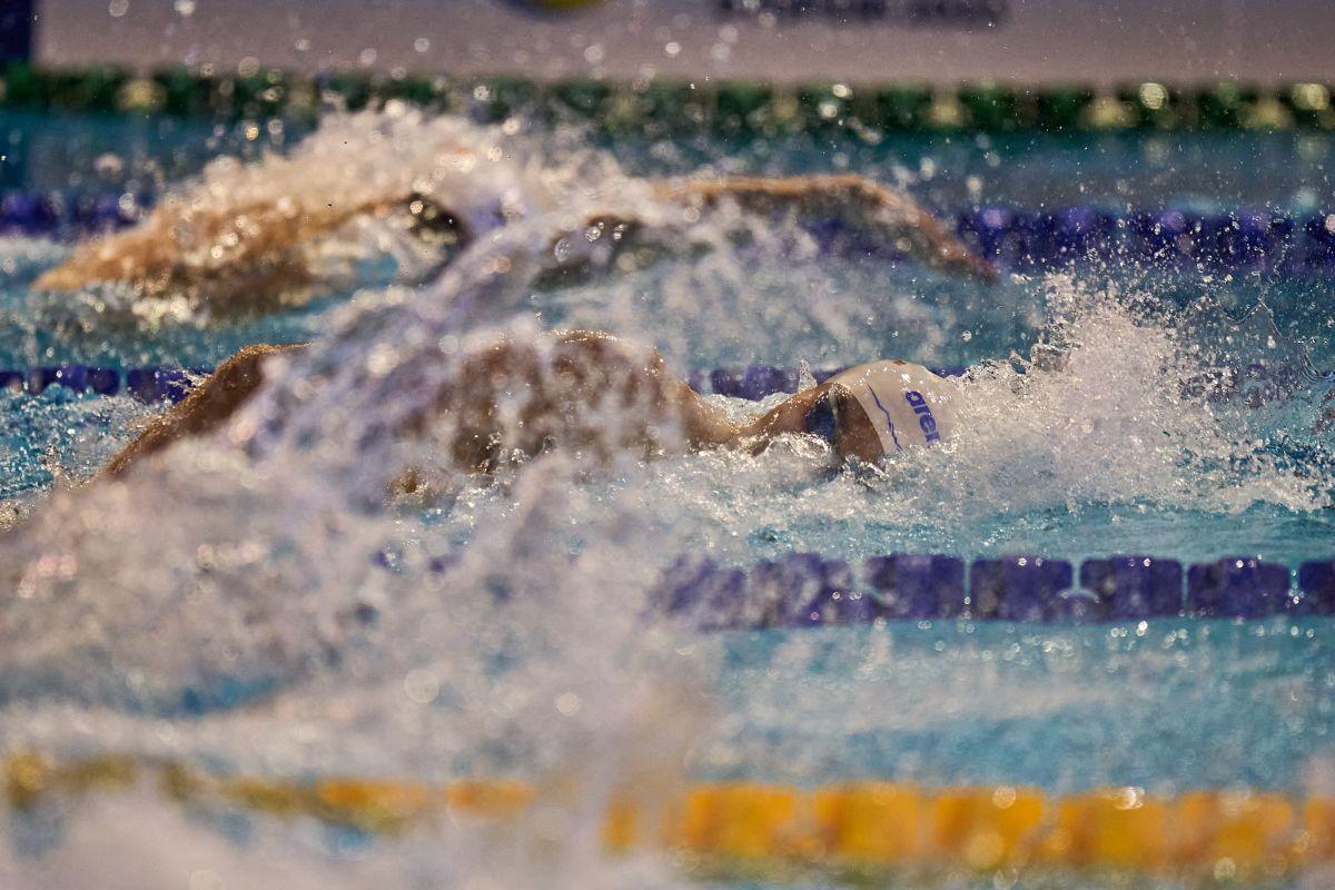 David Popovici, medalie de bronz în proba de 100 m liber la Campionatele Europene în bazin scurt » Robert Badea, locul 5 la 400 m mixt