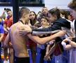David Popovici, medalie de bronz în proba de 100 m liber la Campionatele Europene în bazin scurt » Robert Badea, locul 5 la 400 m mixt