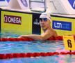 David Popovici, medalie de bronz în proba de 100 m liber la Campionatele Europene în bazin scurt » Robert Badea, locul 5 la 400 m mixt
