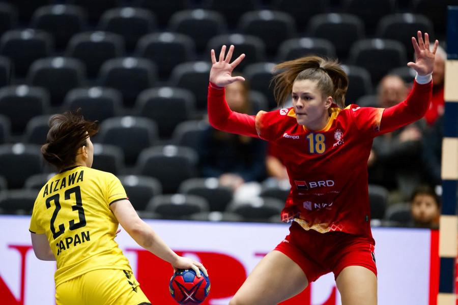 Daria Bucur Foto FR Handbal Ce a arătat victoria de la Mondial contra Japoniei: România poate să se apere și să înscrie consistent de la 9 metri