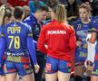 România a fost eliminată matematic de la Campionatul Mondial / Sursă foto: Facebook@ Federația Română de Handbal
