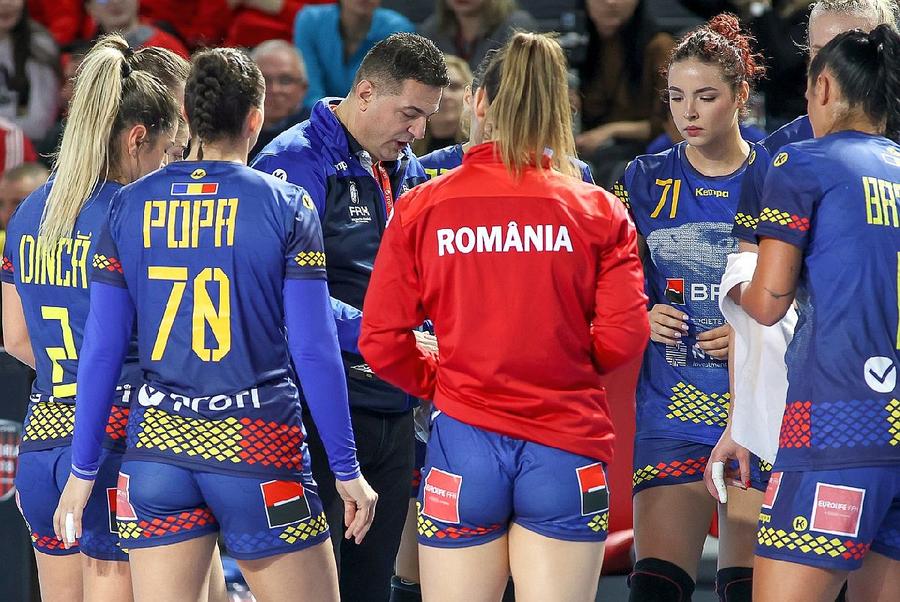 România a ratat la Campionatul Mondial șansa calificării în turneele preolimpice Foto: Facebook FR Handbal Cum arată bugetul sportului în 2024? » Elisabeta Lipă: „Am cerut 1,2 miliarde, am primit 571 de milioane de lei” + „Guvernul va ajuta la nevoie”