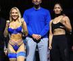 „Bombardiera blondă din box”, presupusa amantă a lui Conor McGregor, primele declarații despre luptător: „Îmi pare rău de el”