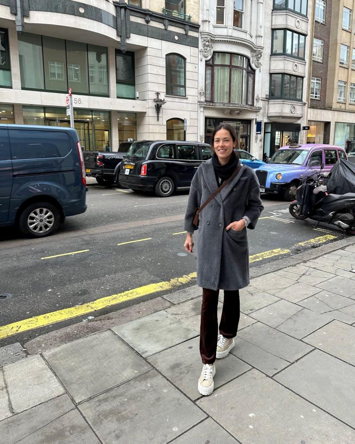 Ana Ivanovic și ghicitorile pentru fani: „Unde mă aflu?”, „Încotro călătoresc?”