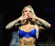 „Bombardiera blondă din box”, presupusa amantă a lui Conor McGregor, primele declarații despre luptător: „Îmi pare rău de el”