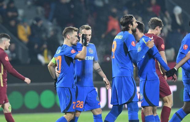 Notele GSP pentru derby-ul CFR Cluj - FCSB » Un singur fotbalist a rămas corigent