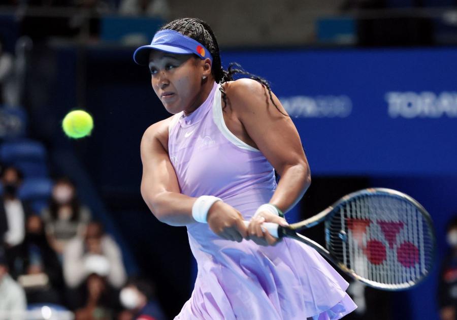 Naomi Osaka, dedicație emoționantă pentru fiica ei: „Voi juca pentru ea, vreau să îi arăt lumea