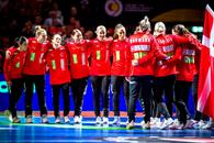 A spulberat România la CM de handbal feminin și se laudă că echipamentul revoluționar face diferența: „Crește explozivitatea cu 5%”