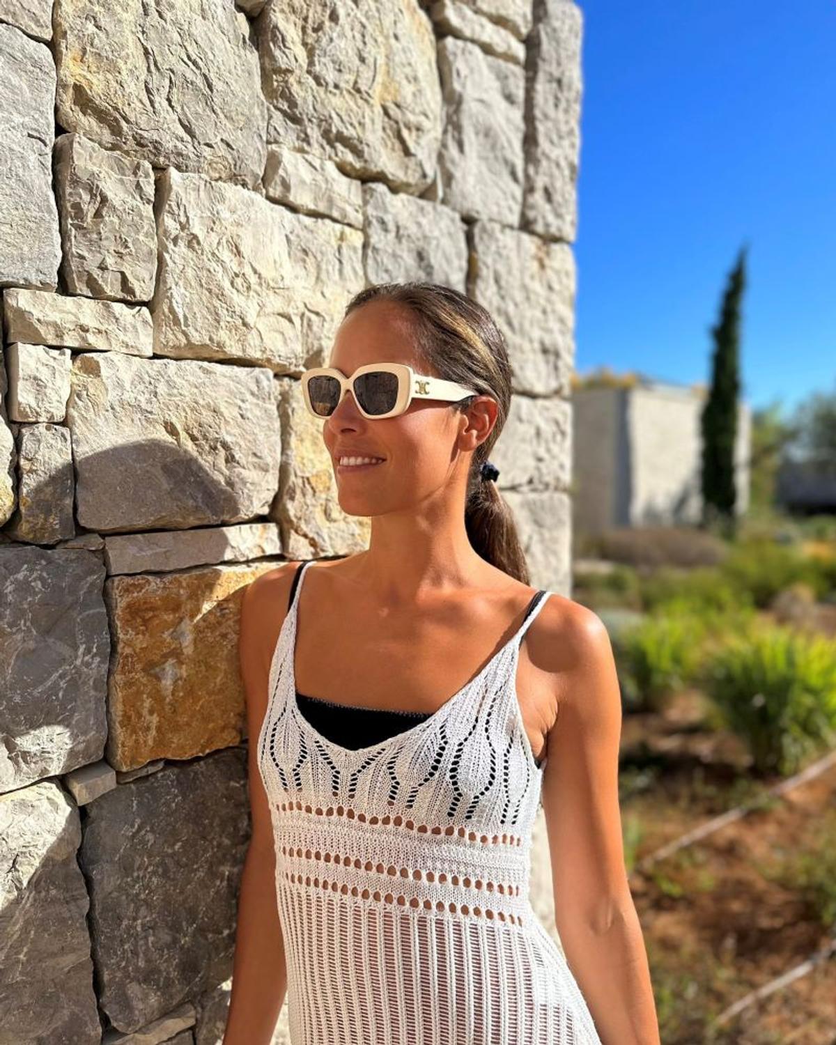 Ana Ivanovic și ghicitorile pentru fani: „Unde mă aflu?”, „Încotro călătoresc?”