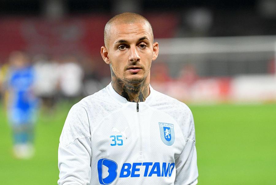 Alexandru Mitriță // foto: Imago Images Rotaru promite două transferuri și dezvăluie o ofertă importantă pentru Mitriță: „Alexandre, ne facem de râs!”