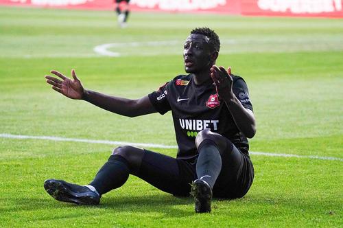 Baba Alhassan // foto: Imago Images