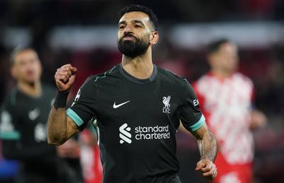 Mohamed Salah, direct în istoria Ligii Campionilor! » I-a depășit pe Mbappe și Di Stefano după ultimul gol
