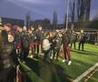 Rapid le-a făcut o surpriză juniorilor din academie cu ocazia Crăciunului (2024)