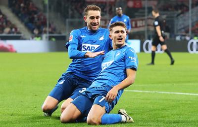 Puștiul de 19 ani de la Hoffenheim e dorit insistent de Bayern » Cum a impresionat în acest sezon viitorul adversar al FCSB-ului