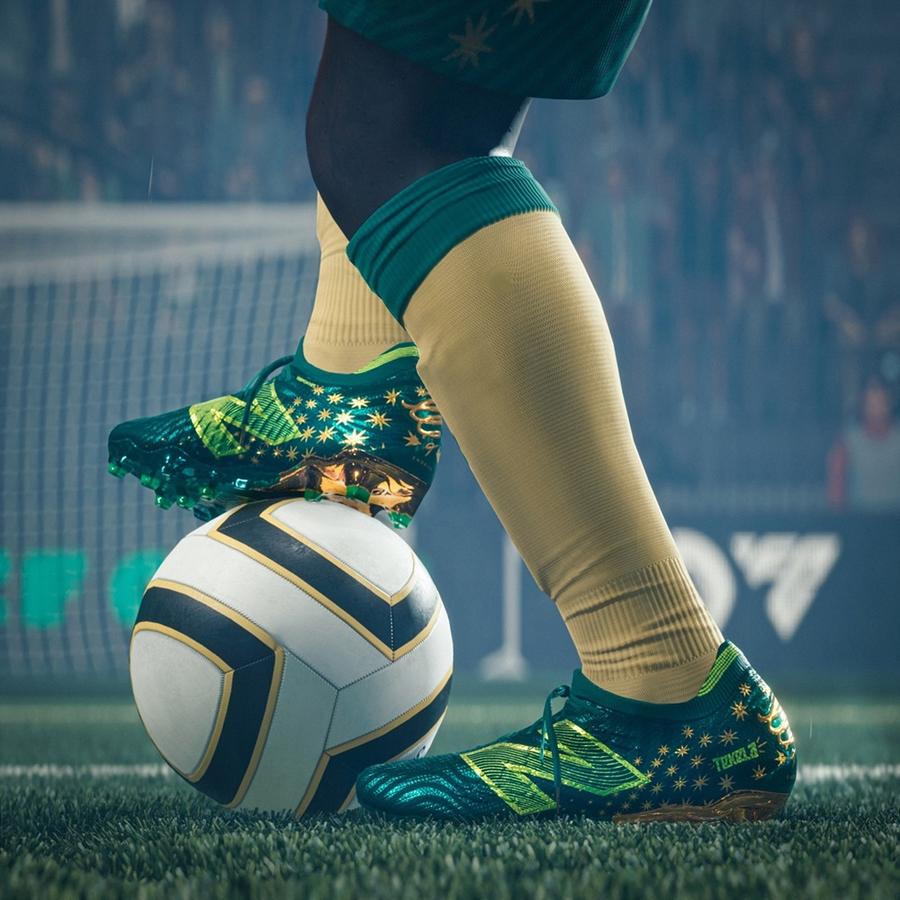 EA SPORTS FC prezintă gheata Irmão Tekela a lui Endrick în ediție specială, aducând un omagiu orașului său natal