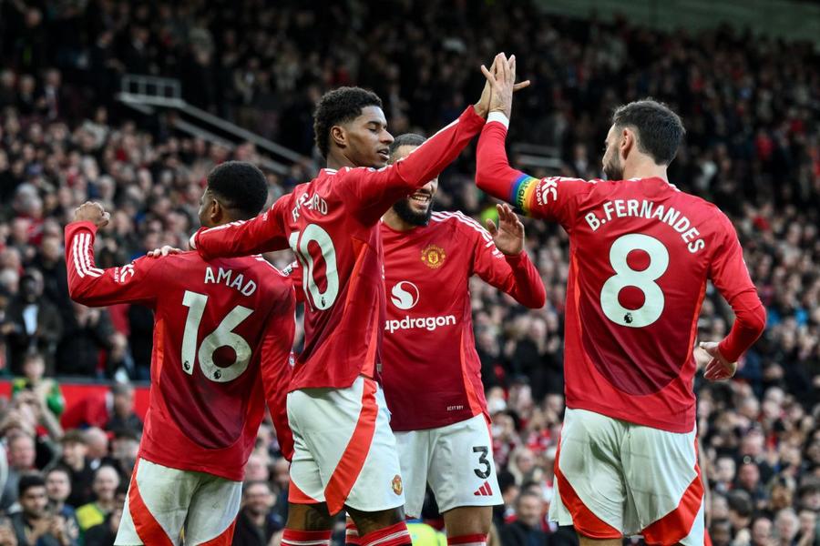 Manchester United Glory, glory, Man United?