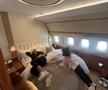 Avionul personalizat al lui Cristiano Ronaldo