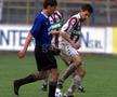 Sergiu Radu are 71 de meciuri la Rapid, în toate competițiile. A marcat 19 goluri pentru giuleșteni /