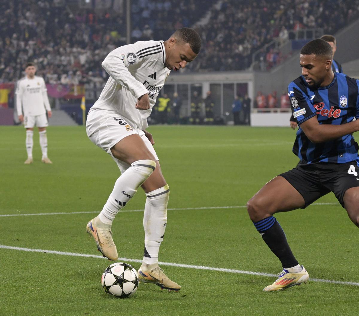 Atalanta - Real Madrid