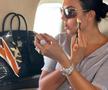 Cristiano Ronaldo și-a personalizat avionul. Cât costă și cum arată aeronava de lux a căpitanului portughez
