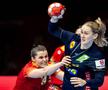 Alisia Boiciuc, la Euro 2024