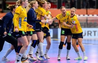 Învinsă de România la Euro 2024 de handbal feminin, Suedia avansează la Viena » Clasamentul final al grupei principale