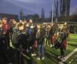 Rapid le-a făcut o surpriză juniorilor din academie cu ocazia Crăciunului (2024)