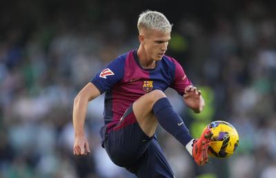 Dani Olmo, liber să plece de la Barcelona » Prejudiciu de peste 200 de milioane! Demisionează Laporta?!