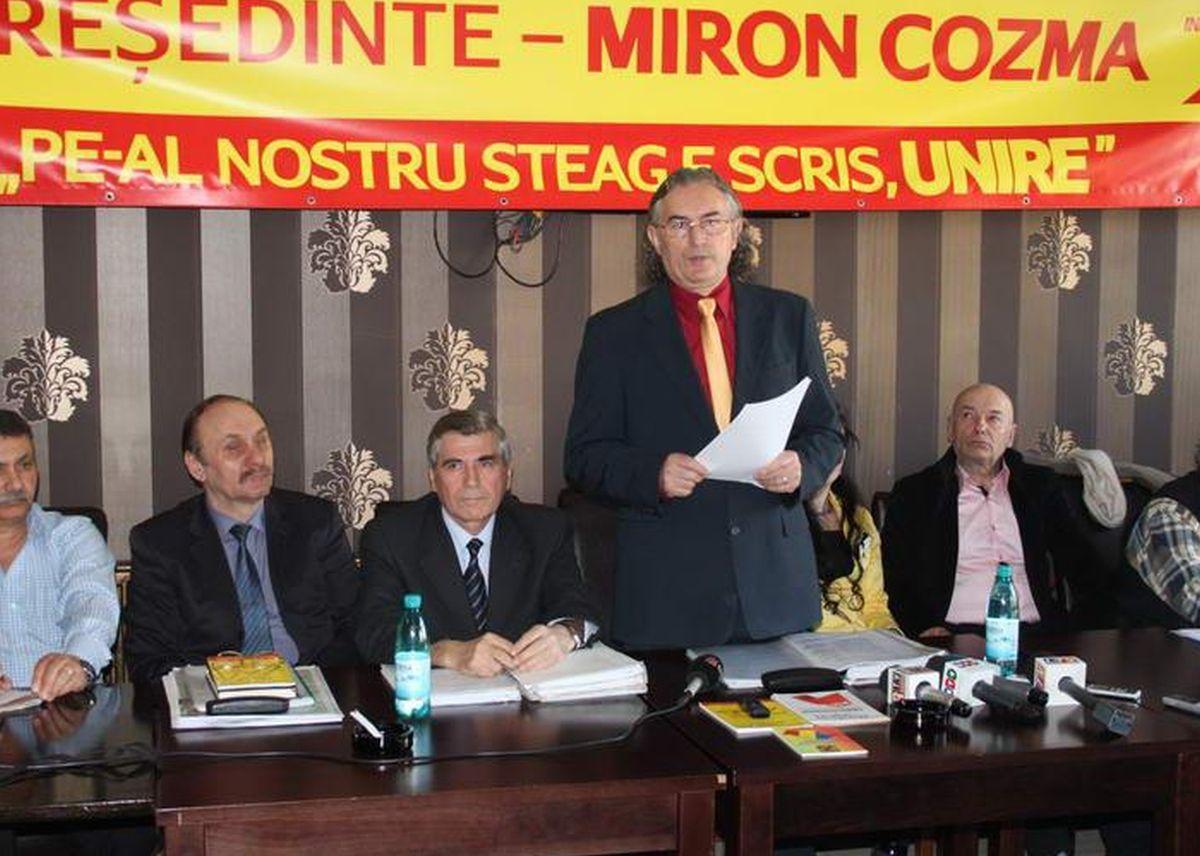 Miron Cozma