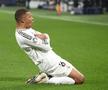 Kylian Mbappe s-a accidentat în Atalanta - Real Madrid, foto: Getty Images