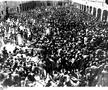 Lagărul de muncă forțată de la Mauthausen Foto: Bundesarchiv