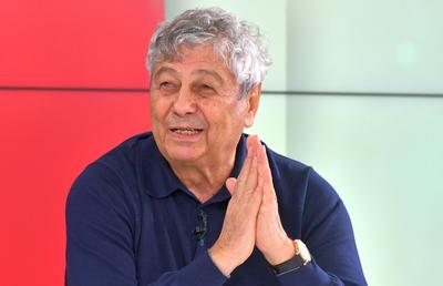 Mircea Lucescu, invitat de gală la „Prietenii lui Ovidiu”