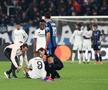 Kylian Mbappe s-a accidentat în Atalanta - Real Madrid, foto: Getty Images